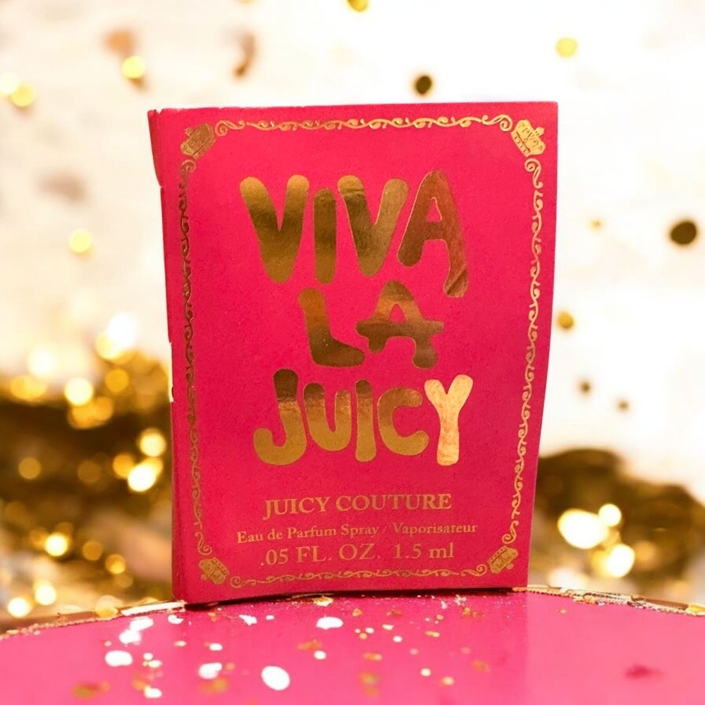 Juicy Couture Viva La Juicy Perfume 1.5ml NWT